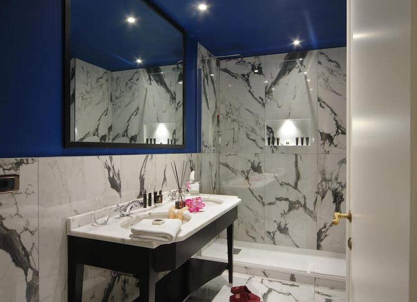 Salle de bain Photo