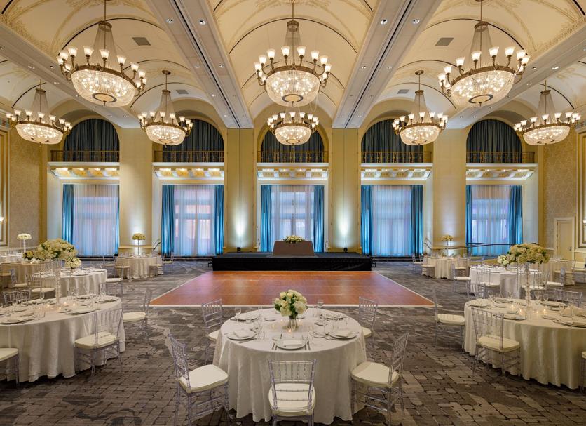Salle de banquet Photo