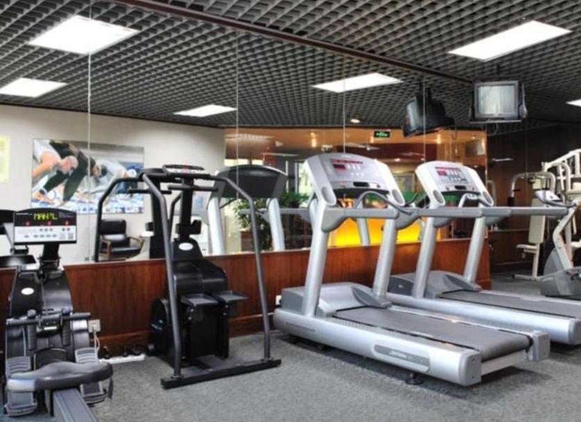 Salle de sport Photo