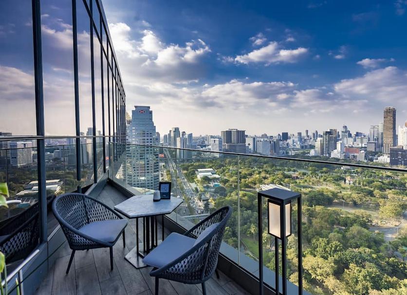 Balcon Photo