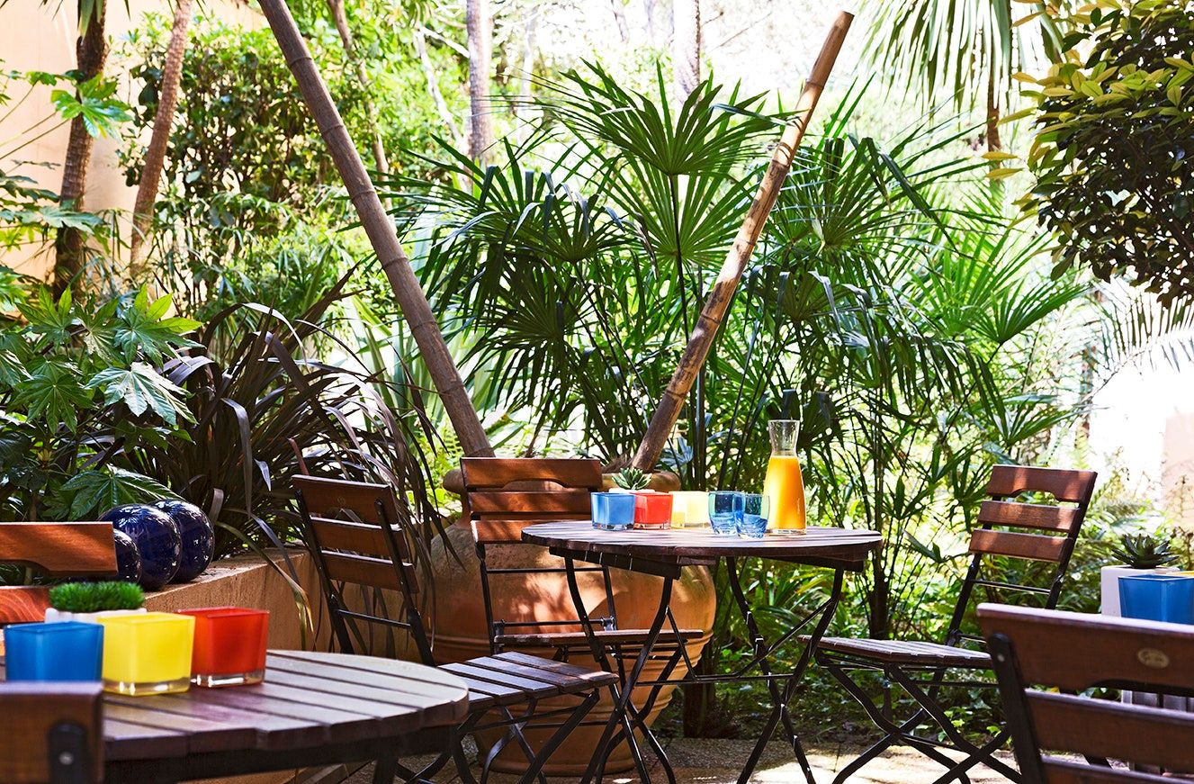 Patio