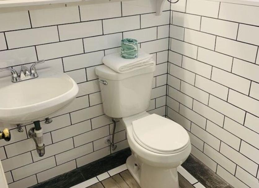 Salle de bain Photo