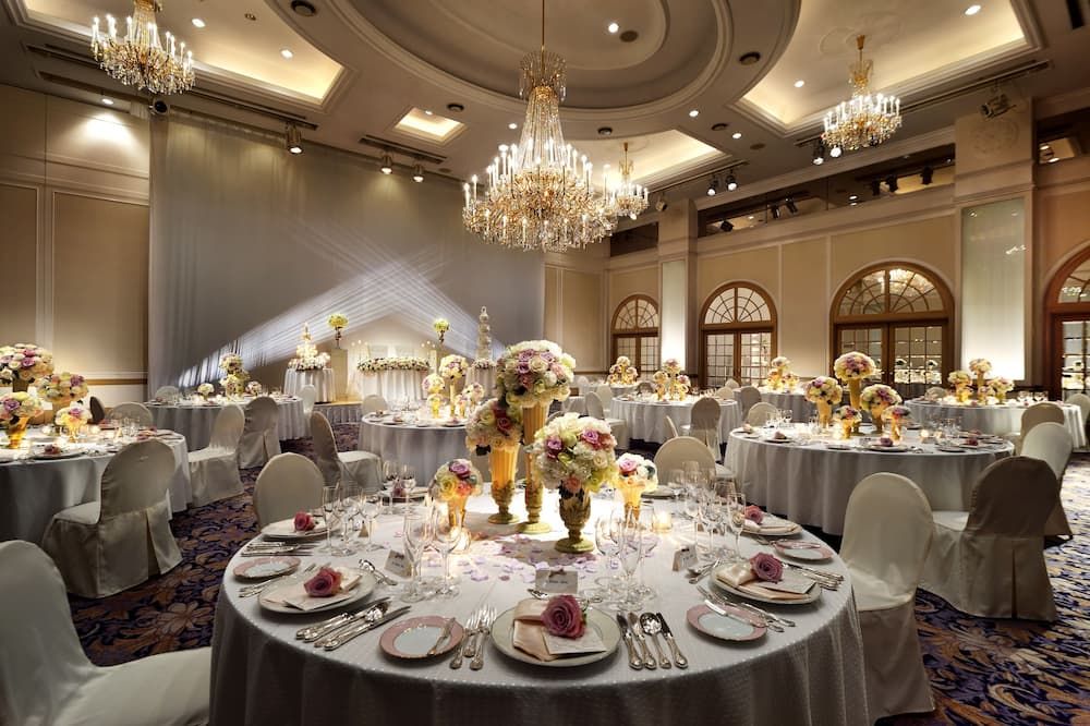 Salle de banquet