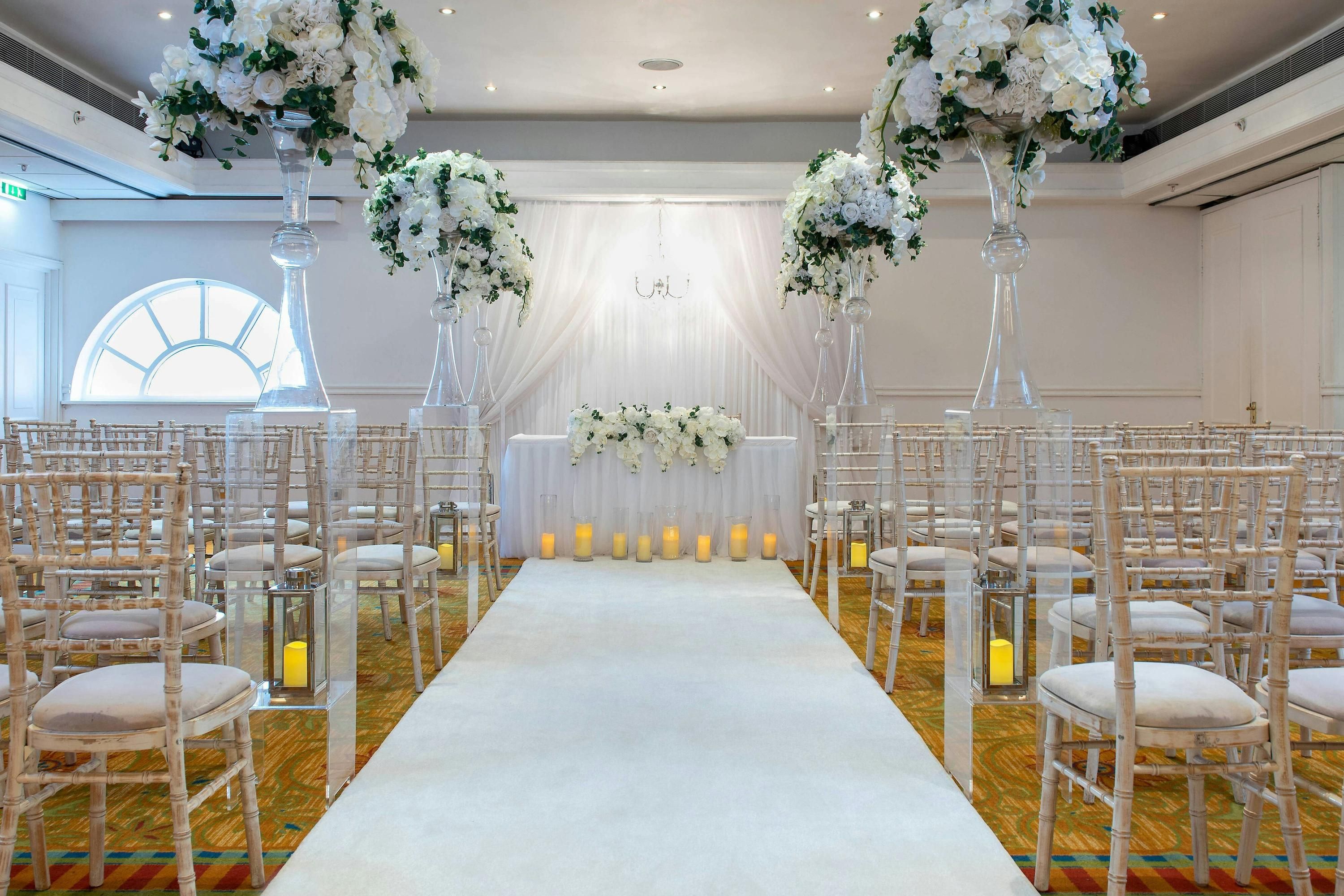 Salle de banquet