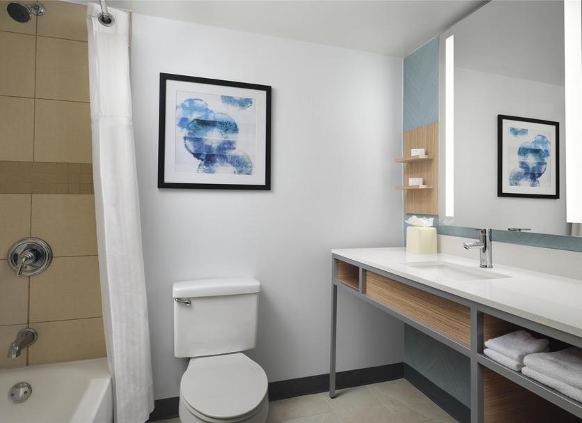 Salle de bain Photo
