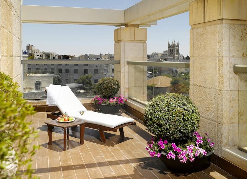Balcon Photo