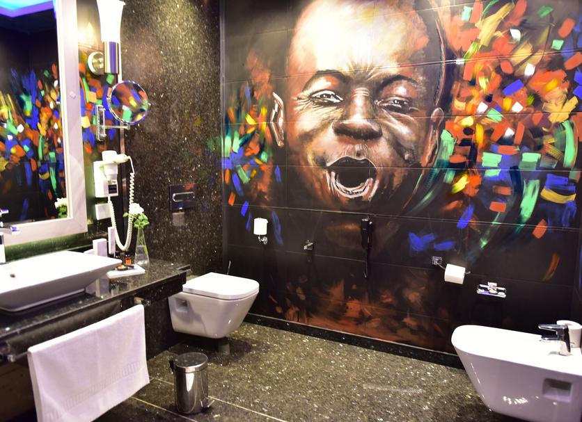 Salle de bain Photo
