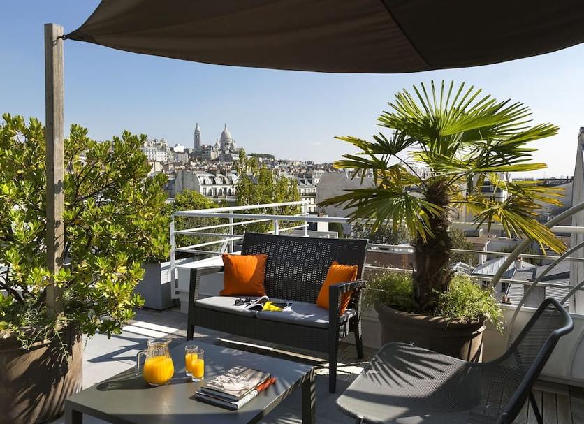 Balcon Photo