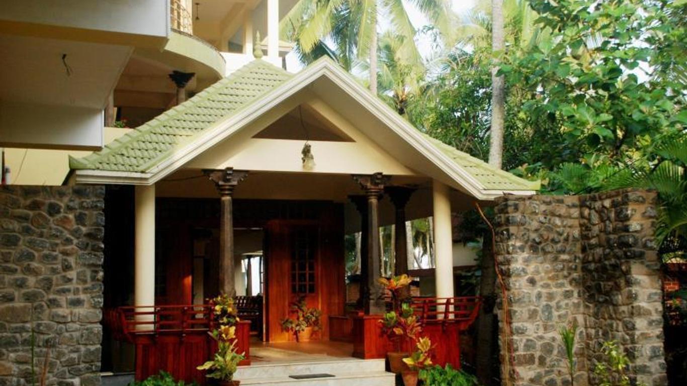 Palmleaves Beach Resort