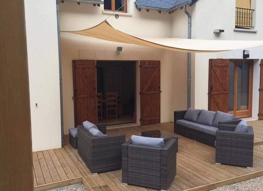 Patio Photo
