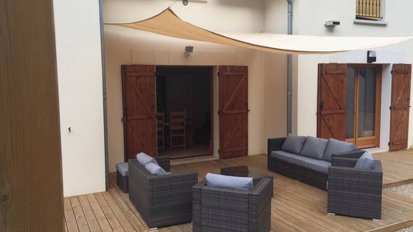 Beauval Chambre