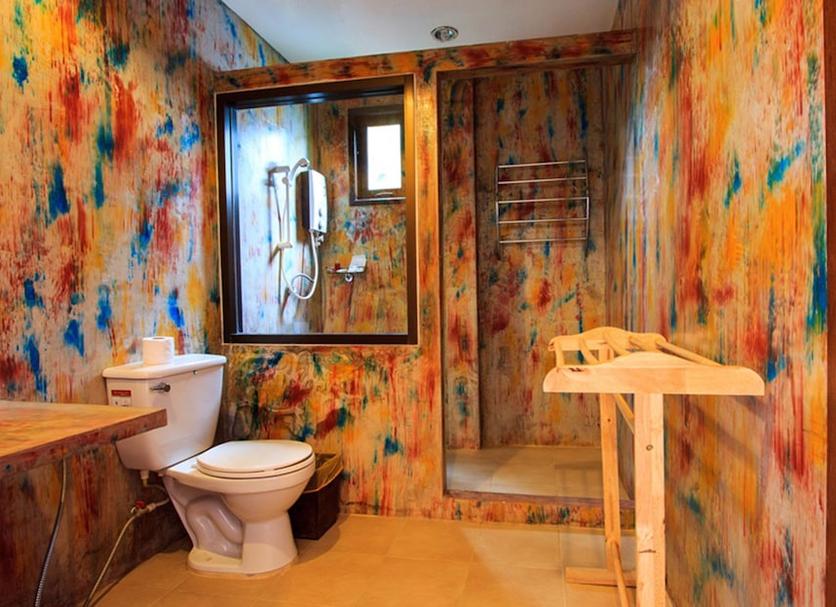 Salle de bain Photo