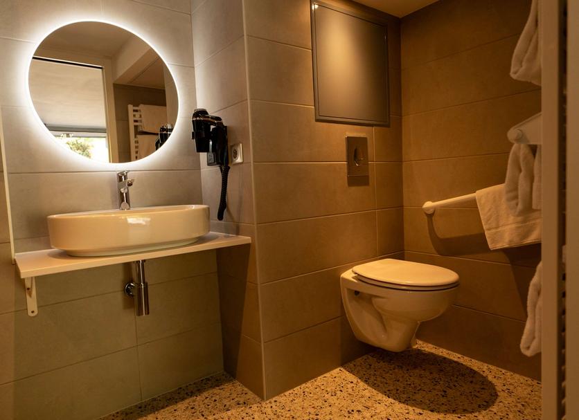 Salle de bain Photo