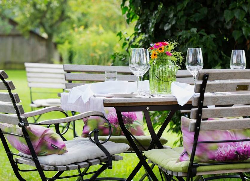 Patio Photo