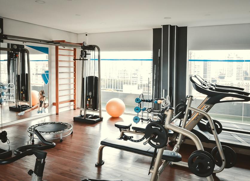 Salle de sport Photo