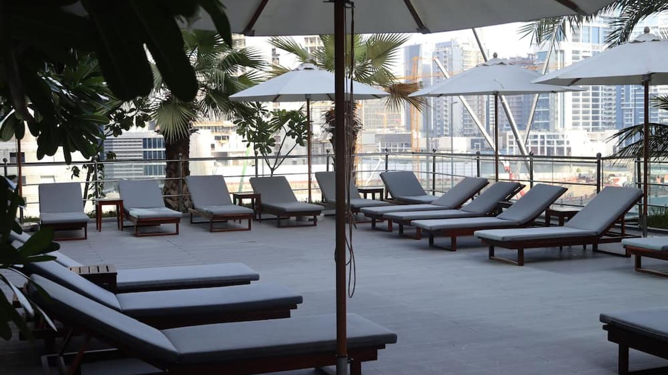 Park Regis Business Bay