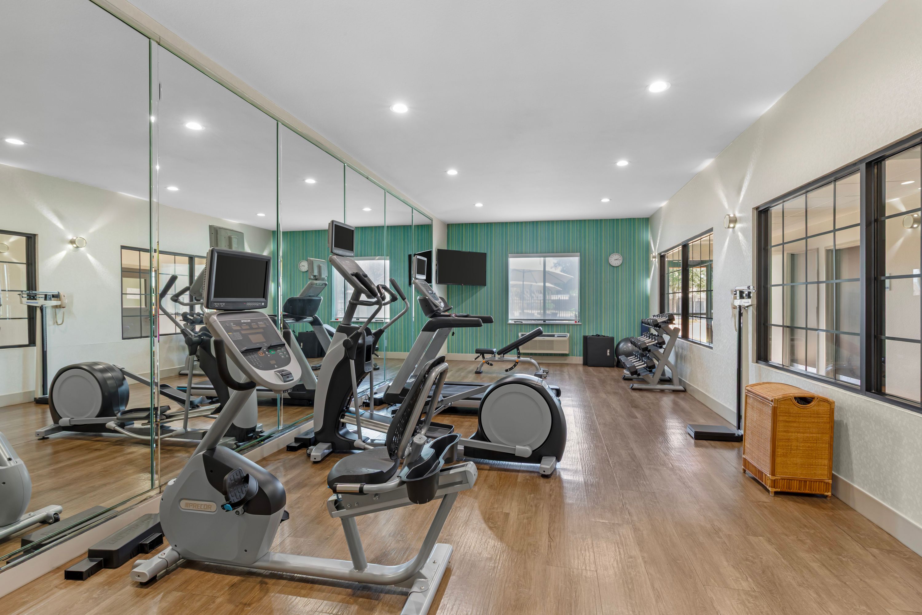 Salle de sport