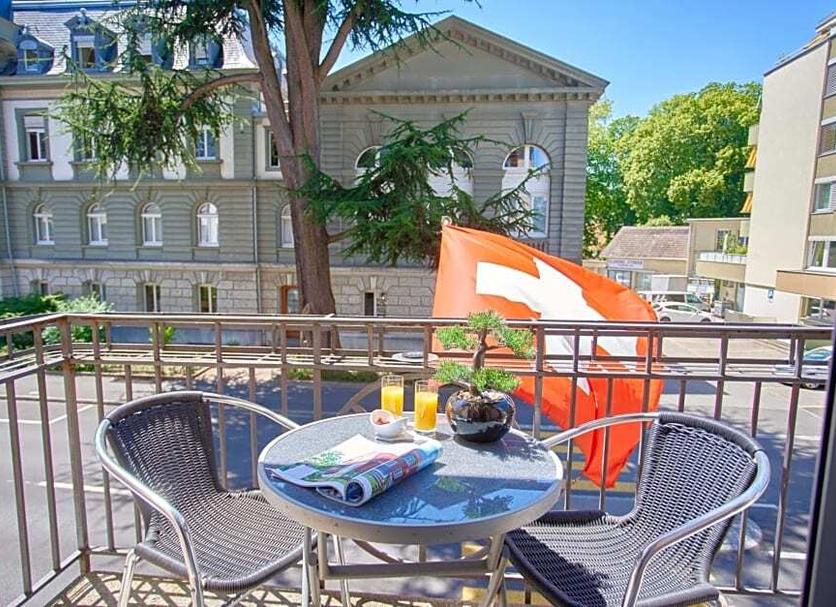 Balcon Photo