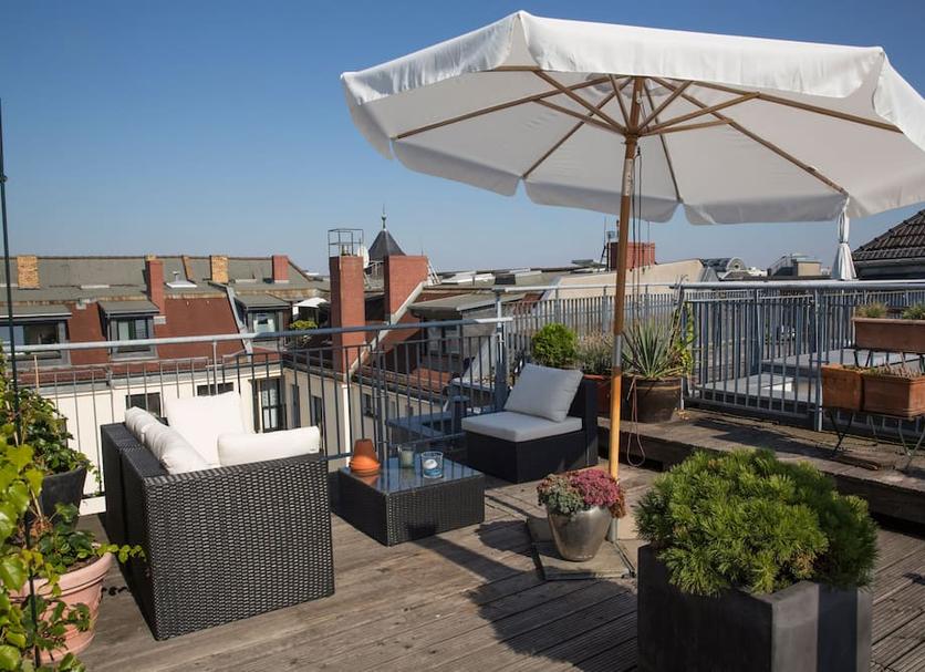 Balcon Photo