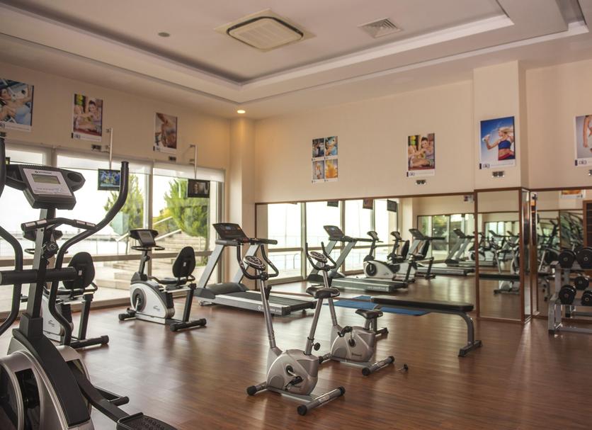 Salle de sport Photo