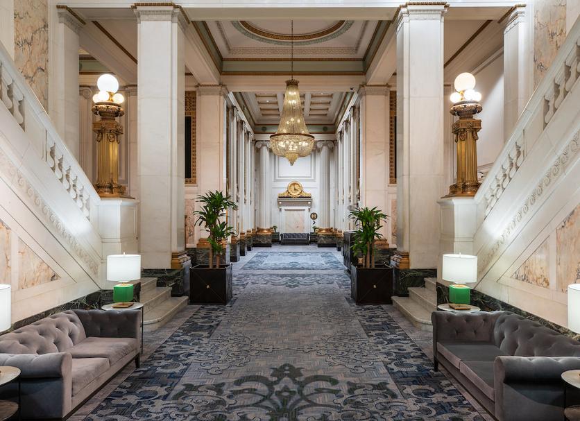 Hall d’entrée Photo