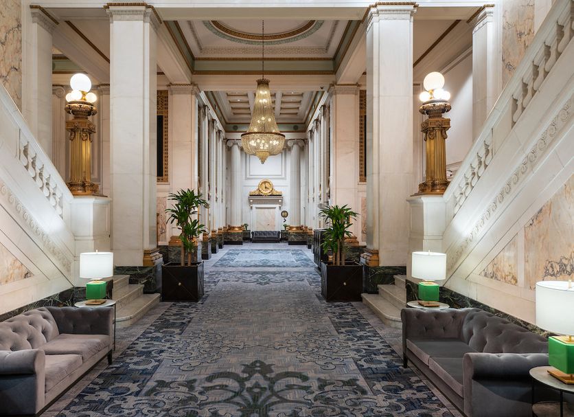 Hall d’entrée Photo