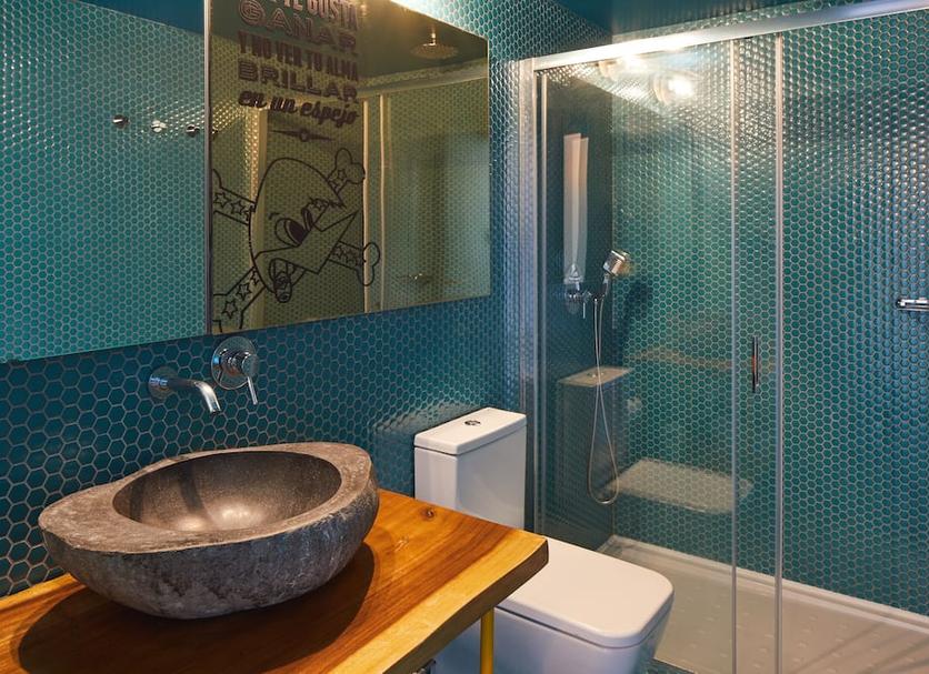 Salle de bain Photo