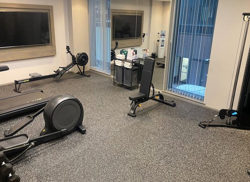 Salle de sport Photo