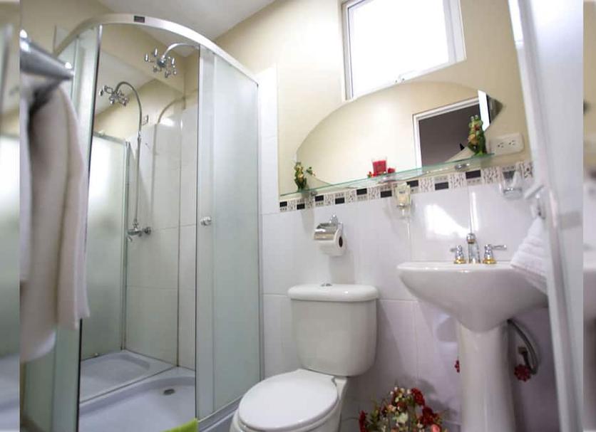 Salle de bain Photo