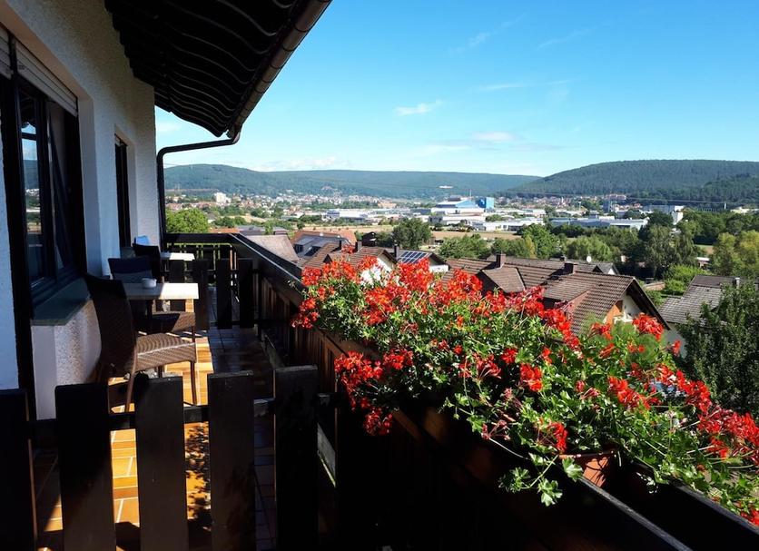 Balcon Photo