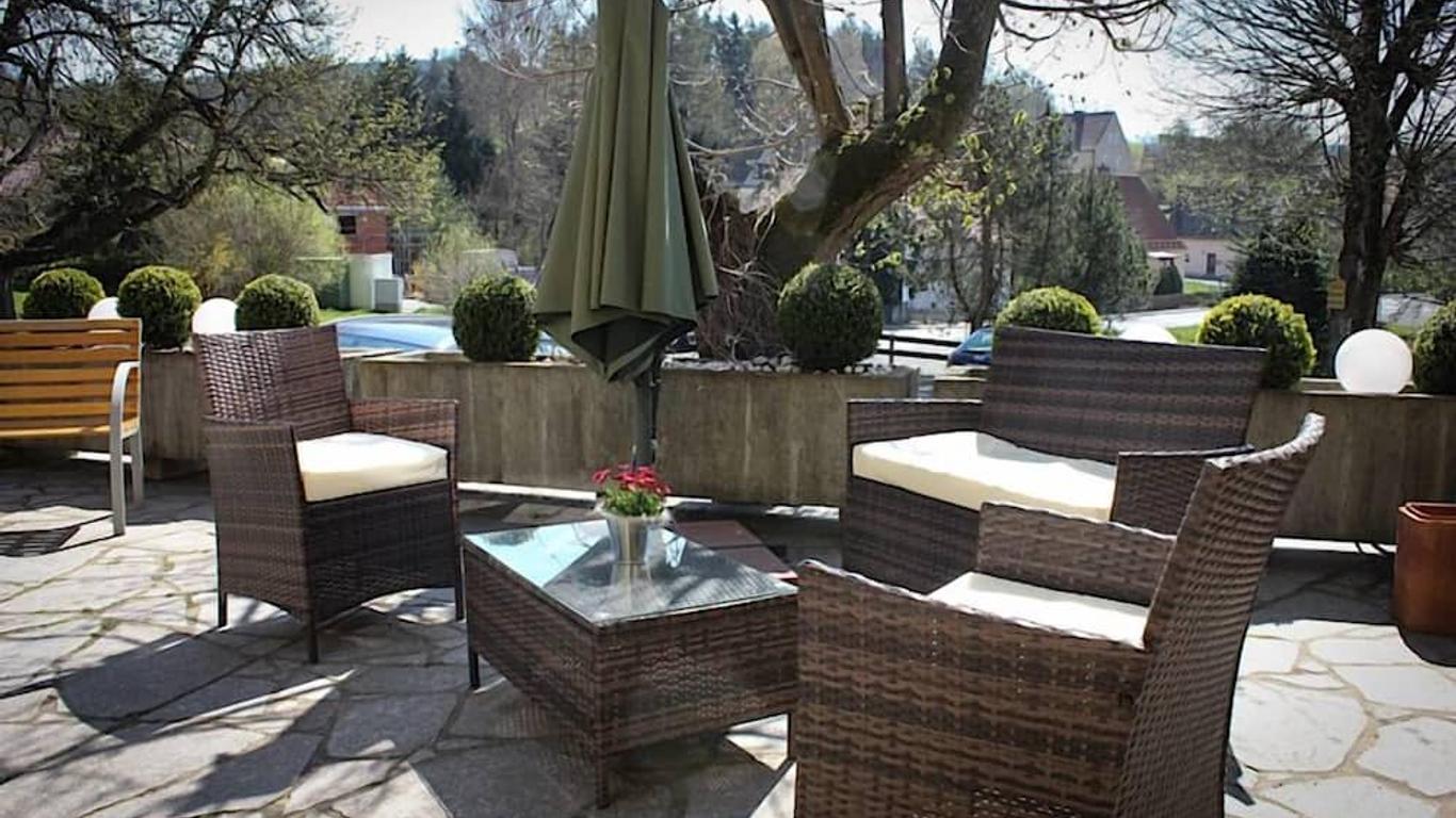 Hotel Rosenhof Garni