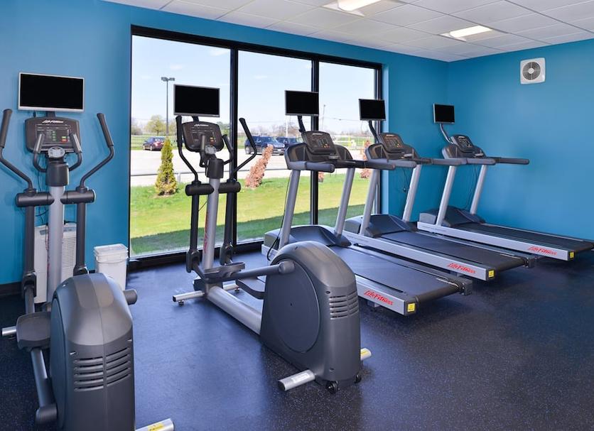 Salle de sport Photo