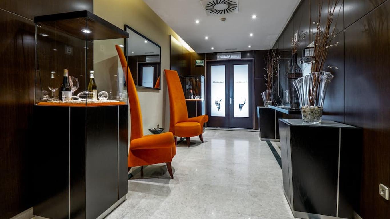 Gran Hotel Attica21 Las Rozas