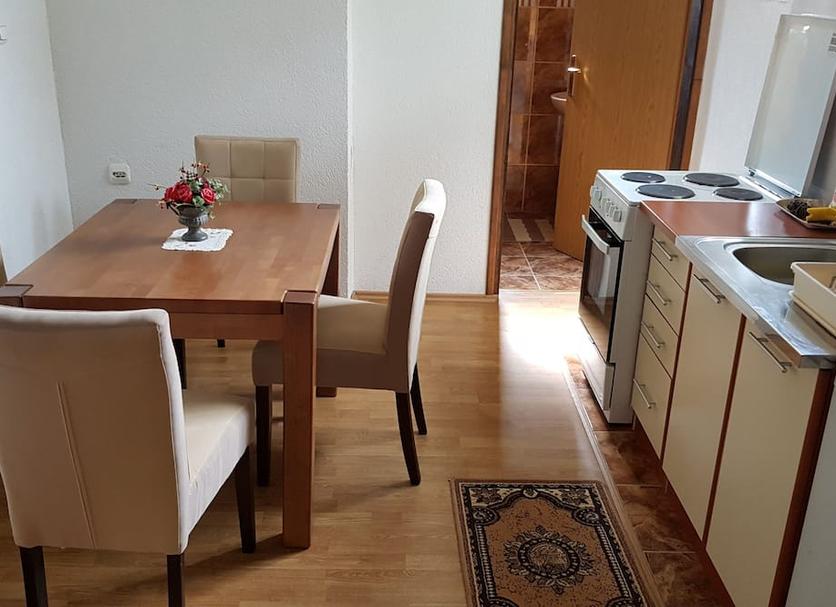 Salle à manger Photo