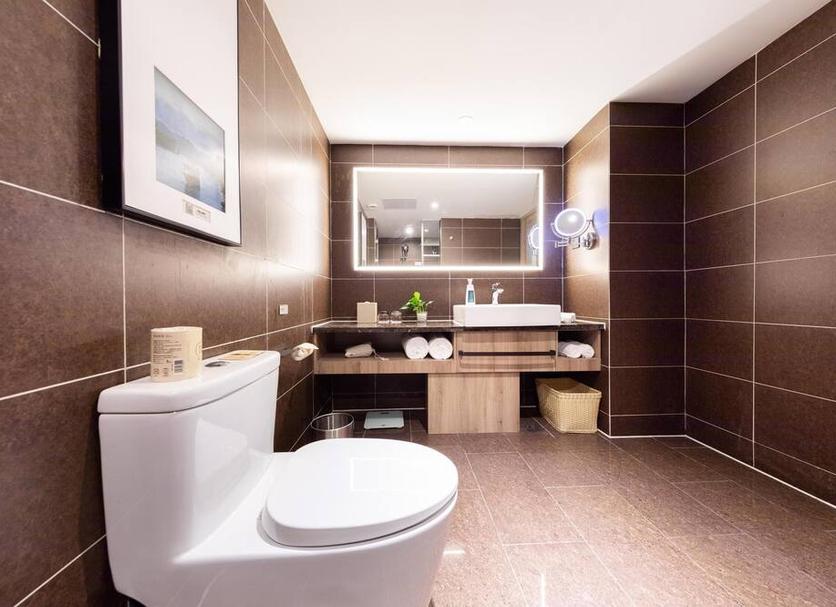 Salle de bain Photo