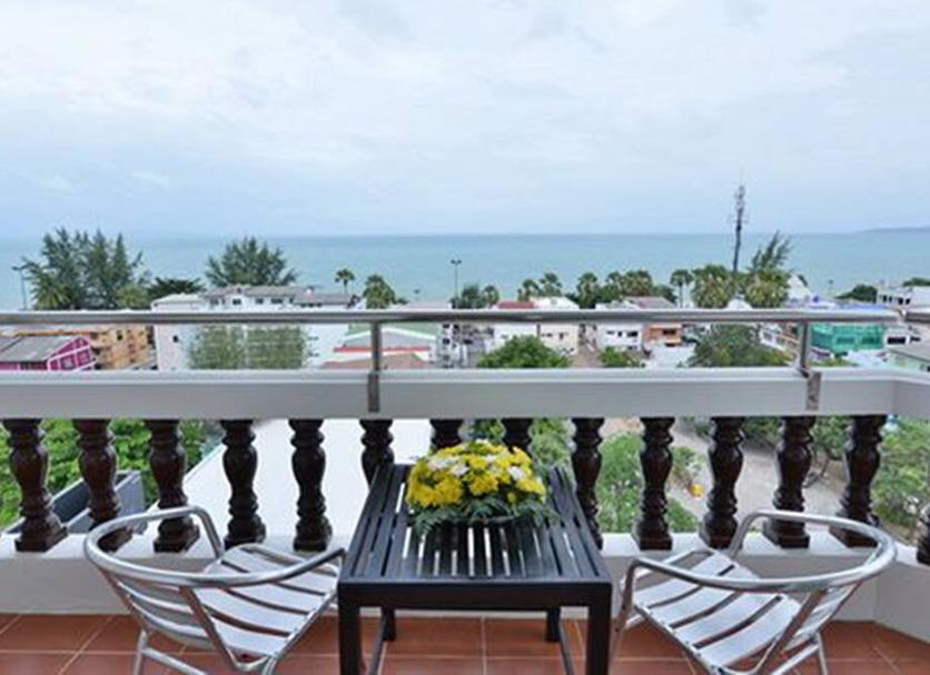 Balcon Photo