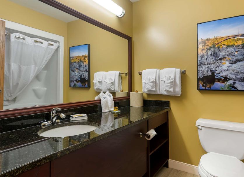 Salle de bain Photo