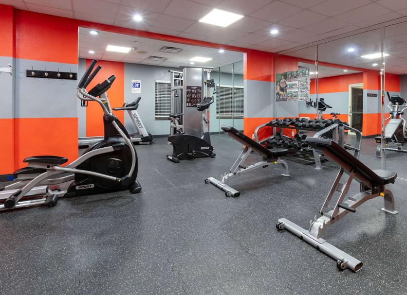 Salle de sport Photo