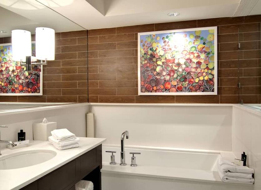 Salle de bain Photo