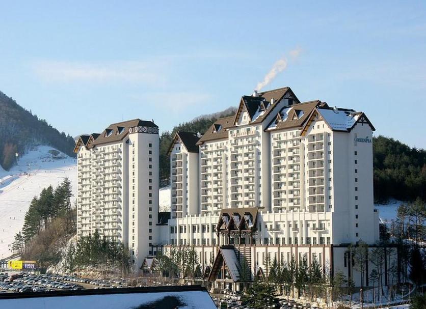 Bâtiment Photo