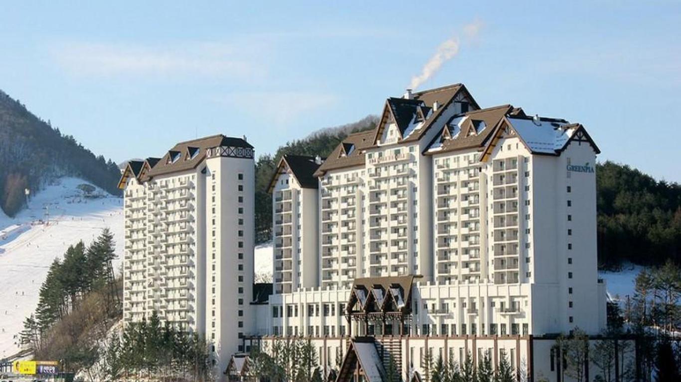 Yongpyong Resort Greenpia Condominium