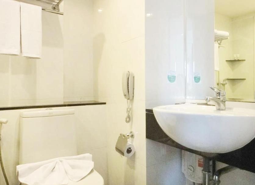 Salle de bain Photo