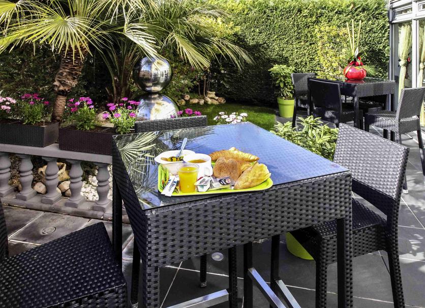 Salle à manger Photo