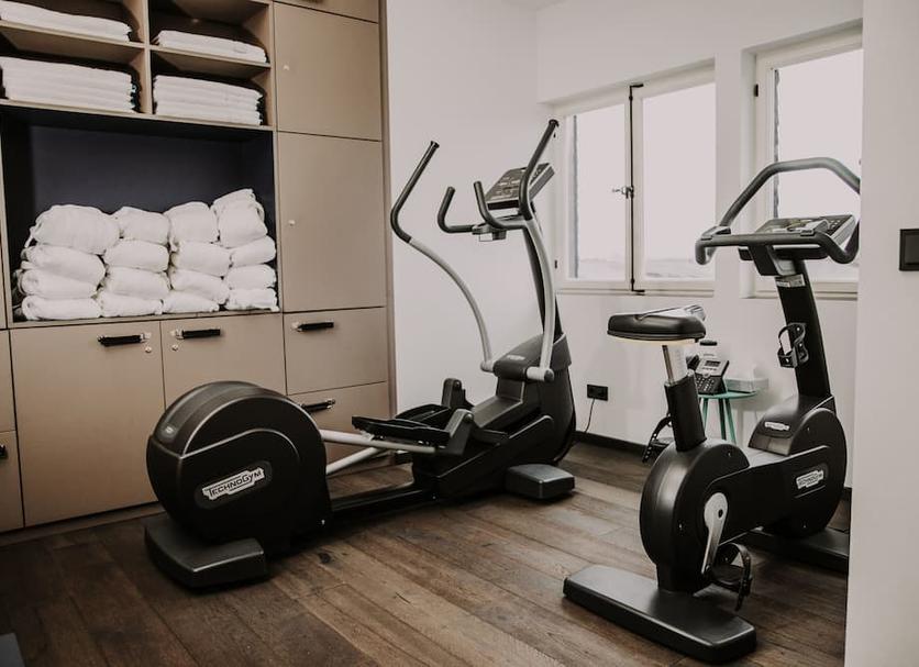 Salle de sport Photo