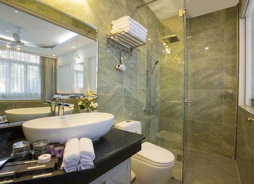 Salle de bain Photo