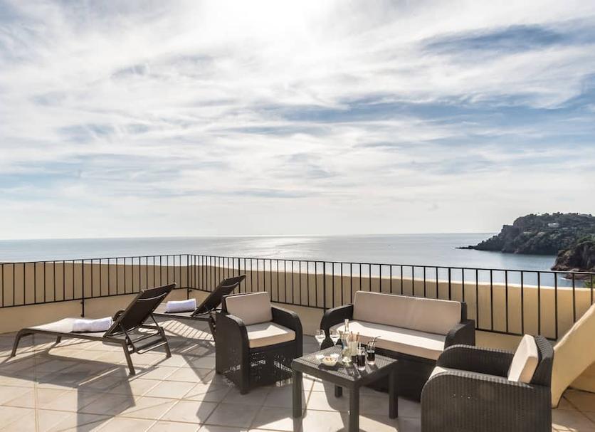 Balcon Photo