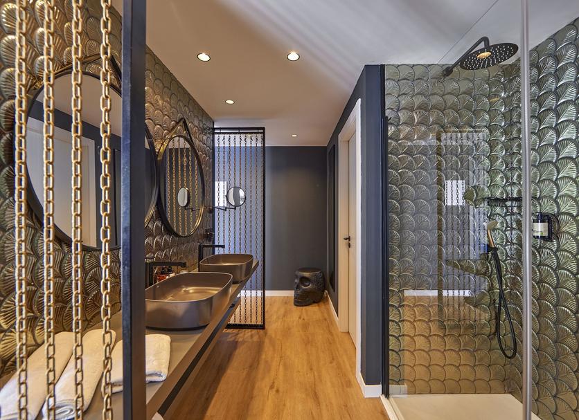 Salle de bain Photo