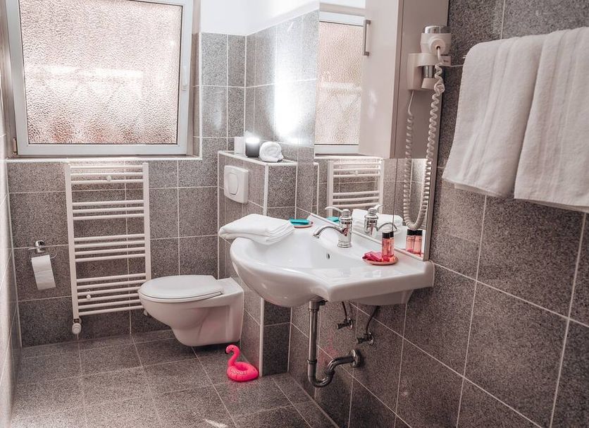 Salle de bain Photo