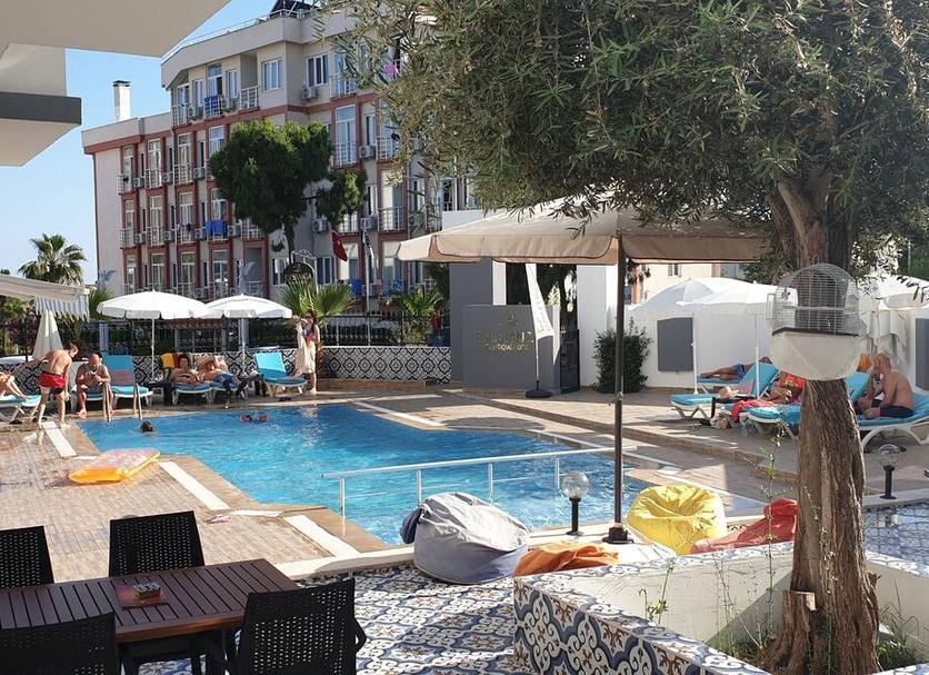 Piscine Photo
