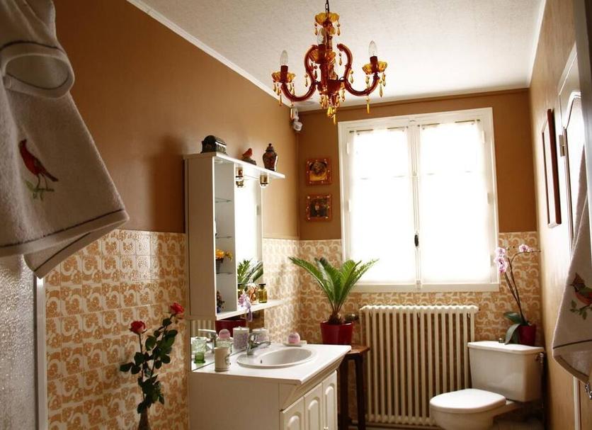 Salle de bain Photo